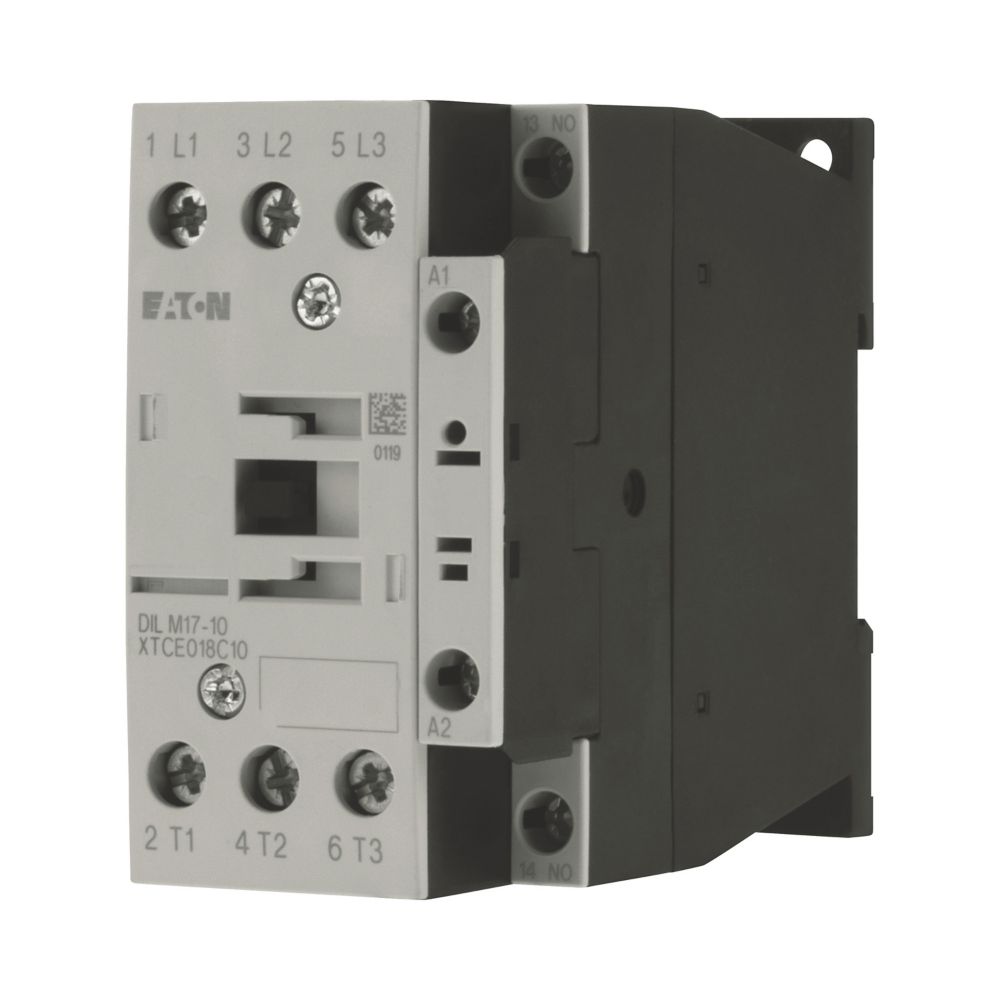 Eaton DILM17-10(400V50HZ) Leistungsschütz 1S 7,5kW/400V,AC