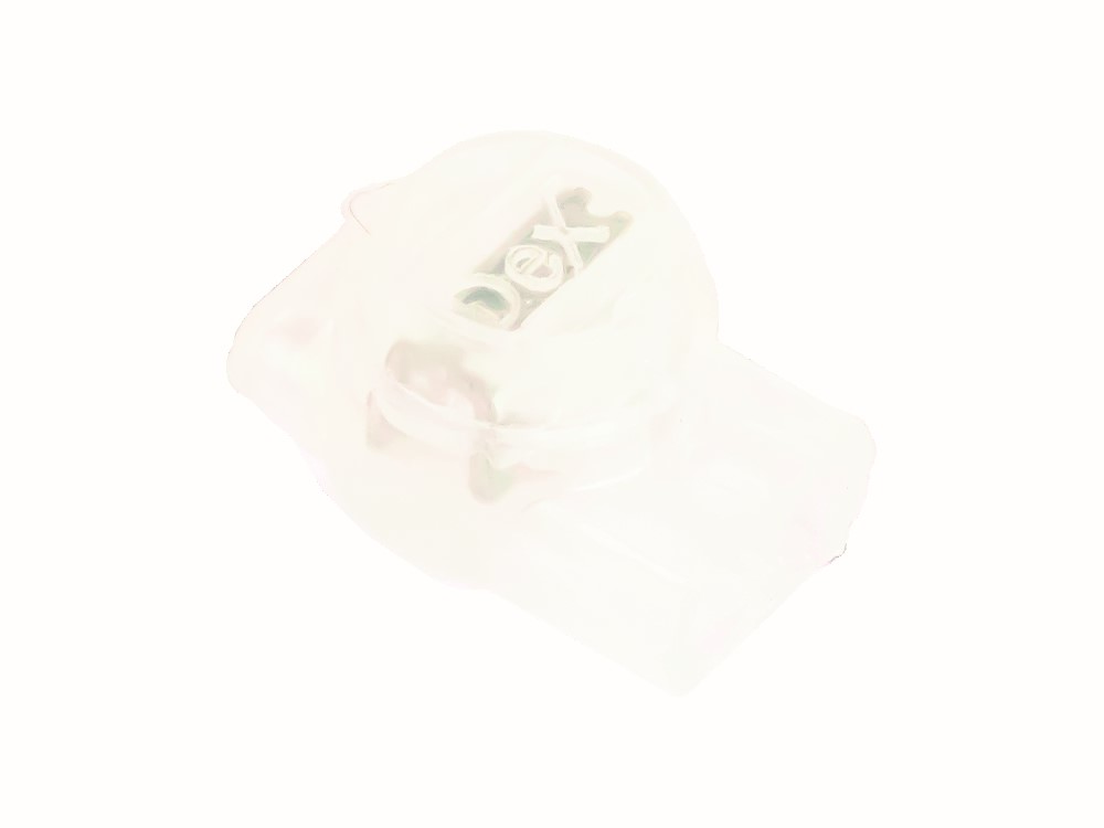 Cellpack AVS/2-9/transparent Aderverbinder