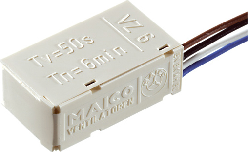 Maico VZ 6 Verzög.Zeitschalter 50s,6Min. Nachlauf