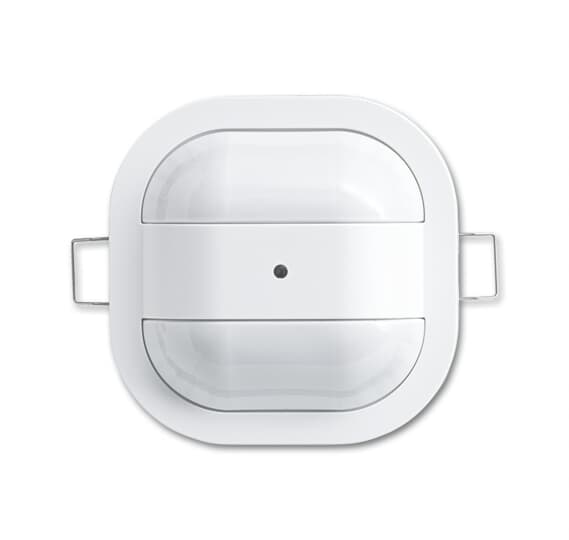 Busch-Jaeger 6819/30-24 Präsenzmelder studioweiß matt