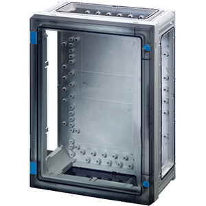 Hensel FP 0210 Leergehäuse EB-Mass216x306x136mm