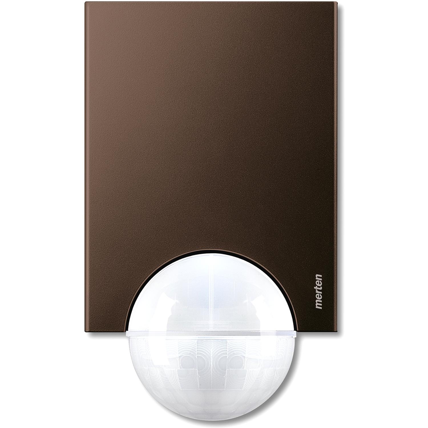 Merten MEG5628-3115 Bewegungsmelder ARGUS 220 dunkelbrasil