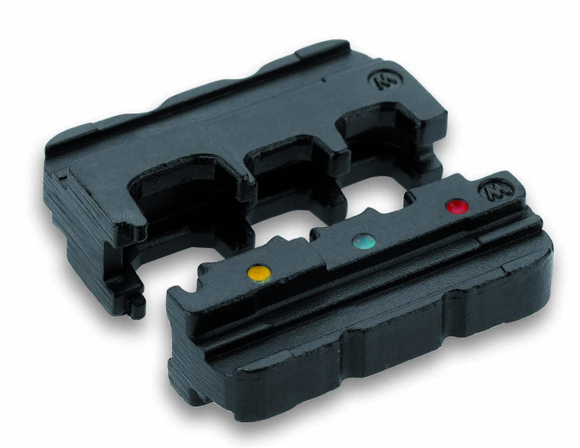 Cimco Werkzeuge 106010 Pressprofileinsatz f.0,5-6qmm