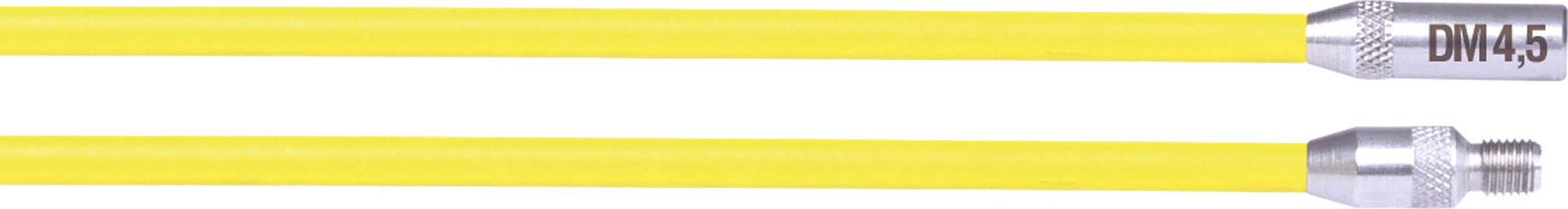 Runpotec 10043 RunpoStick gelb/weich 2x1m