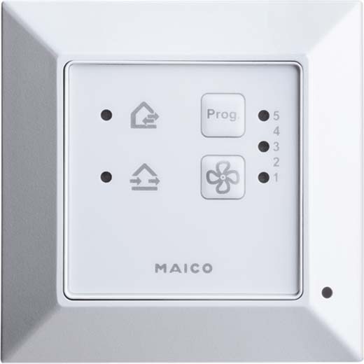 Maico RLS 45 O Raumluftsteuerung b. 6 PushPull Geräte