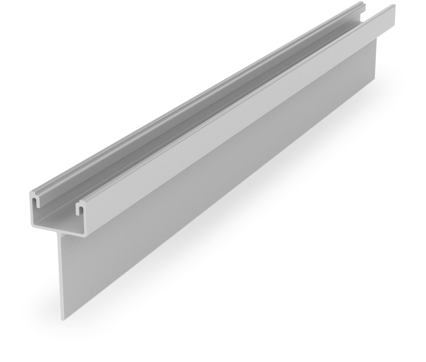 K2 Systems 2004310 FacadeRail 4.00 m