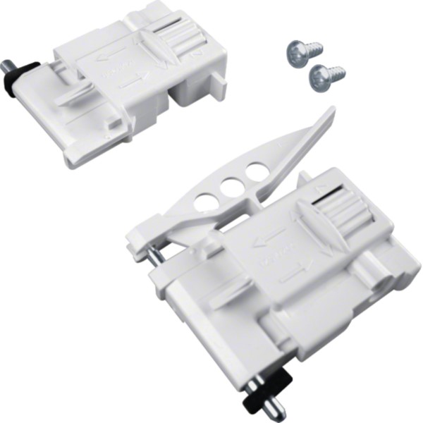 Hager FZ745S Türscharnier,univers rechts,IP44/54