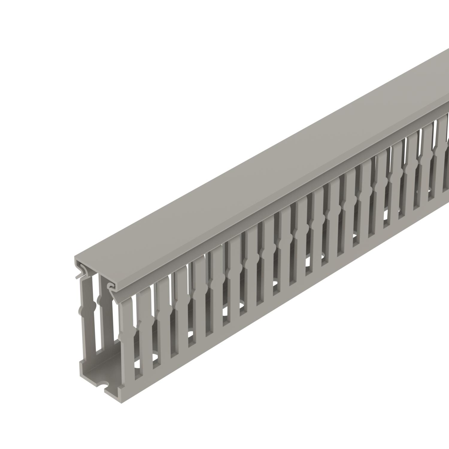 Rehau VDK 6025 sgr METRA Verdrahtungskanal 60/25 Set V5K