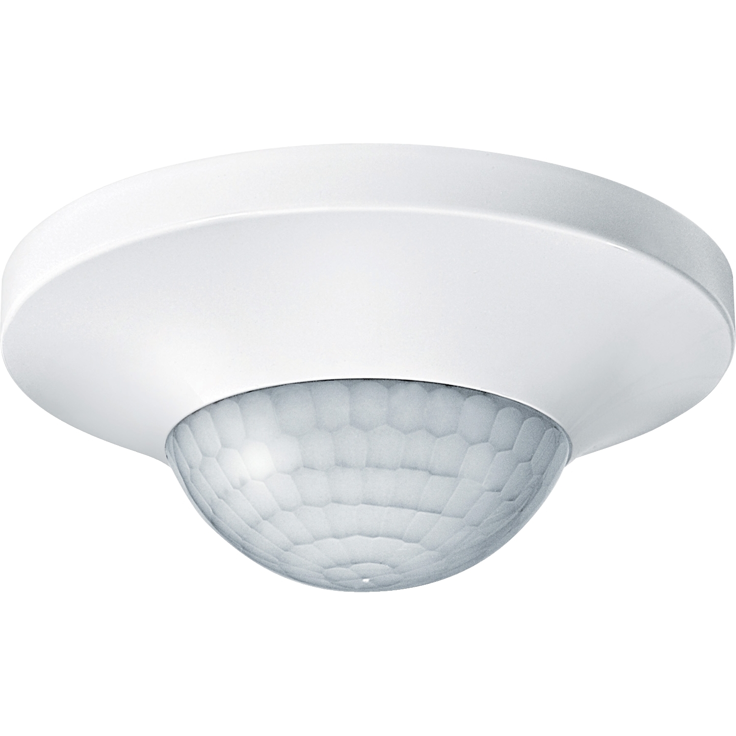 Merten MEG5510-1119 ARGUS Präsenz Relais 1fach, polarweiß