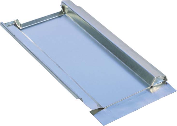 Marzari Technik Mtp Gr300 vz Metalldachplatte Grande 300 verzinkt