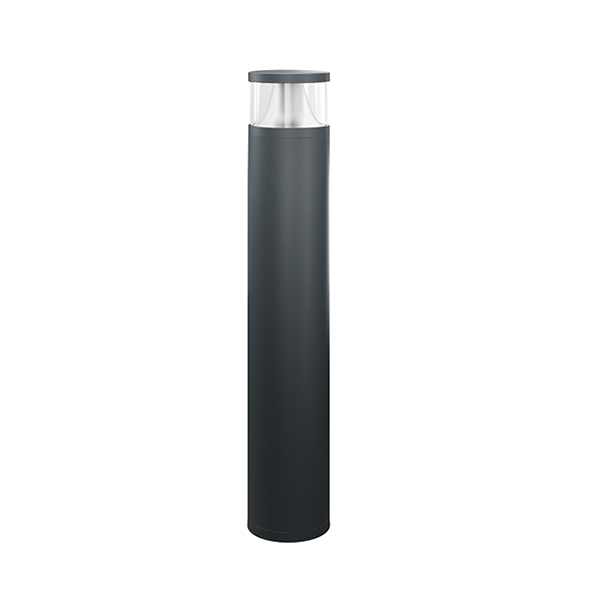 ESYLUX ALVABL940#EL10820007 LED-Pollerleuchte 3000K anth