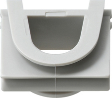 Gira 001330 Verbindungsstück gr AP-WG