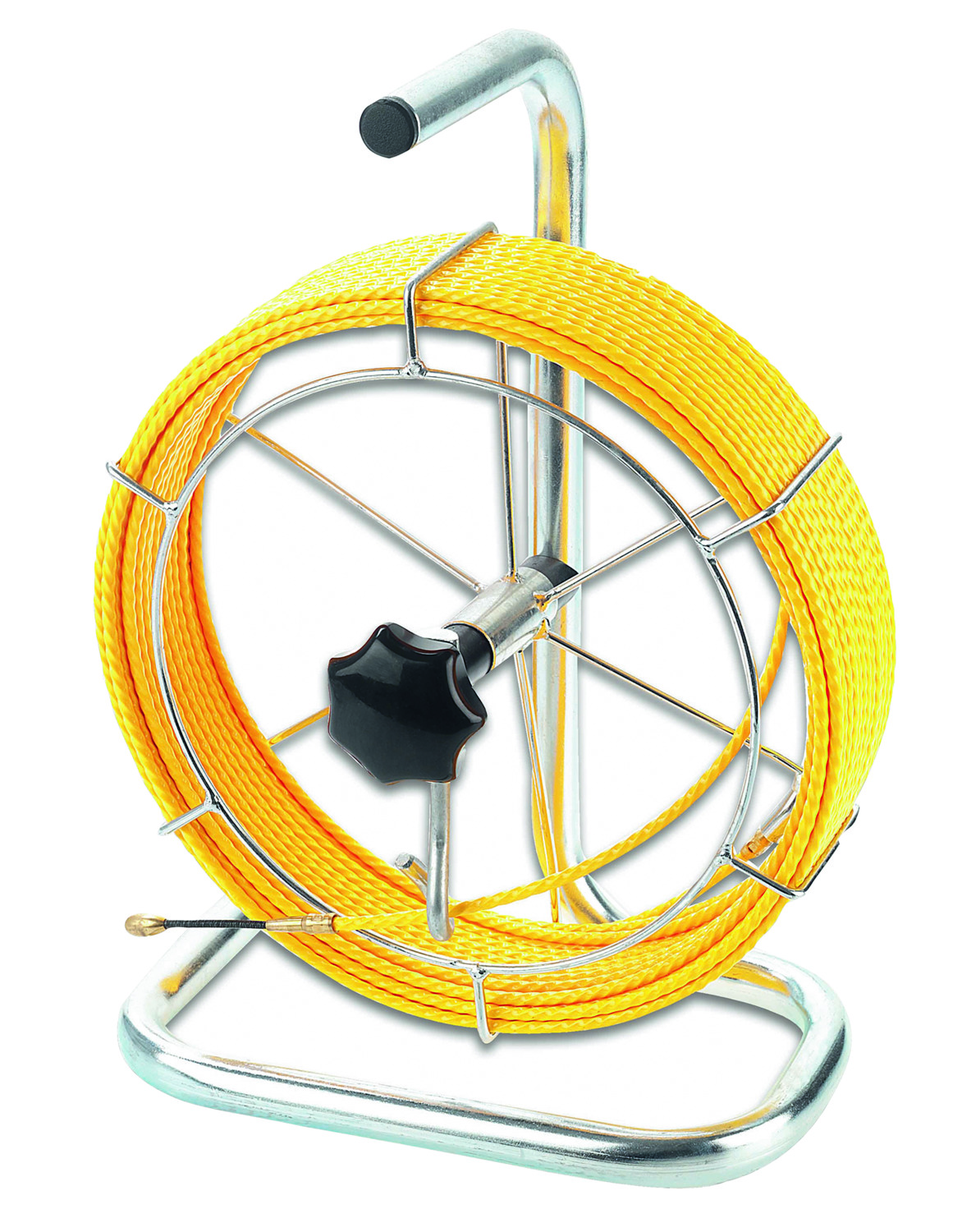 Cimco Werkzeuge 142550 Stahl-Haspel f.Kati-Twist 20m