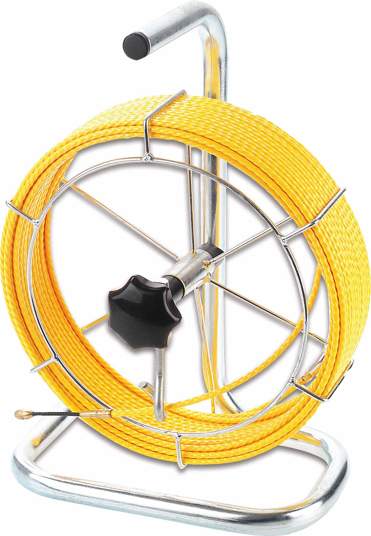 Cimco Werkzeuge 142550 Stahl-Haspel f.Kati-Twist 20m