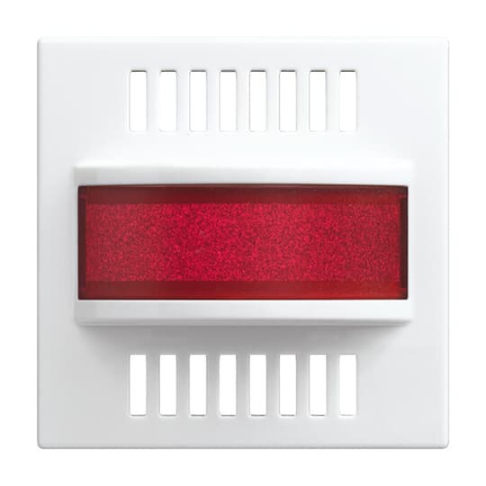 Busch-Jaeger 1573 C-914 Zentralscheibe alpinws