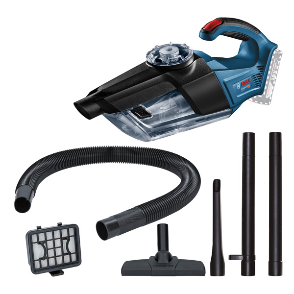 Bosch Power Tools 06019C6200 Akku-/Trockensauger GAS 18V-1
