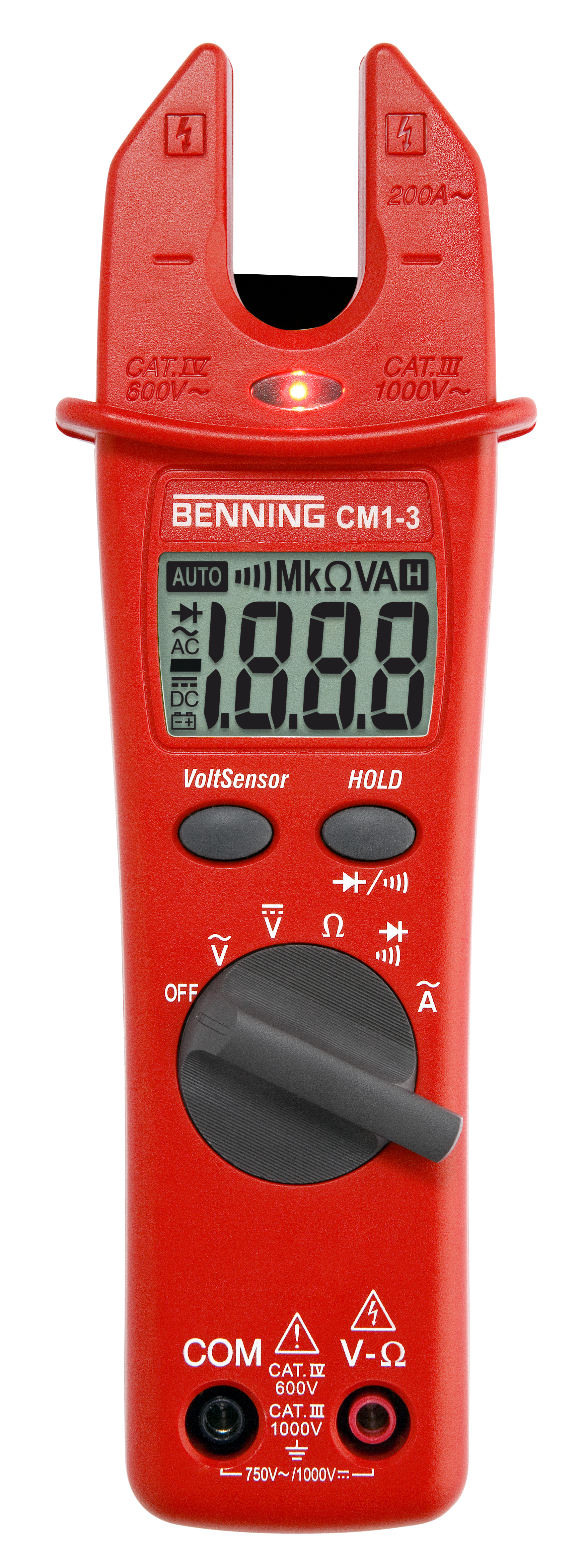 Benning CM1-3 Digital Stromzange