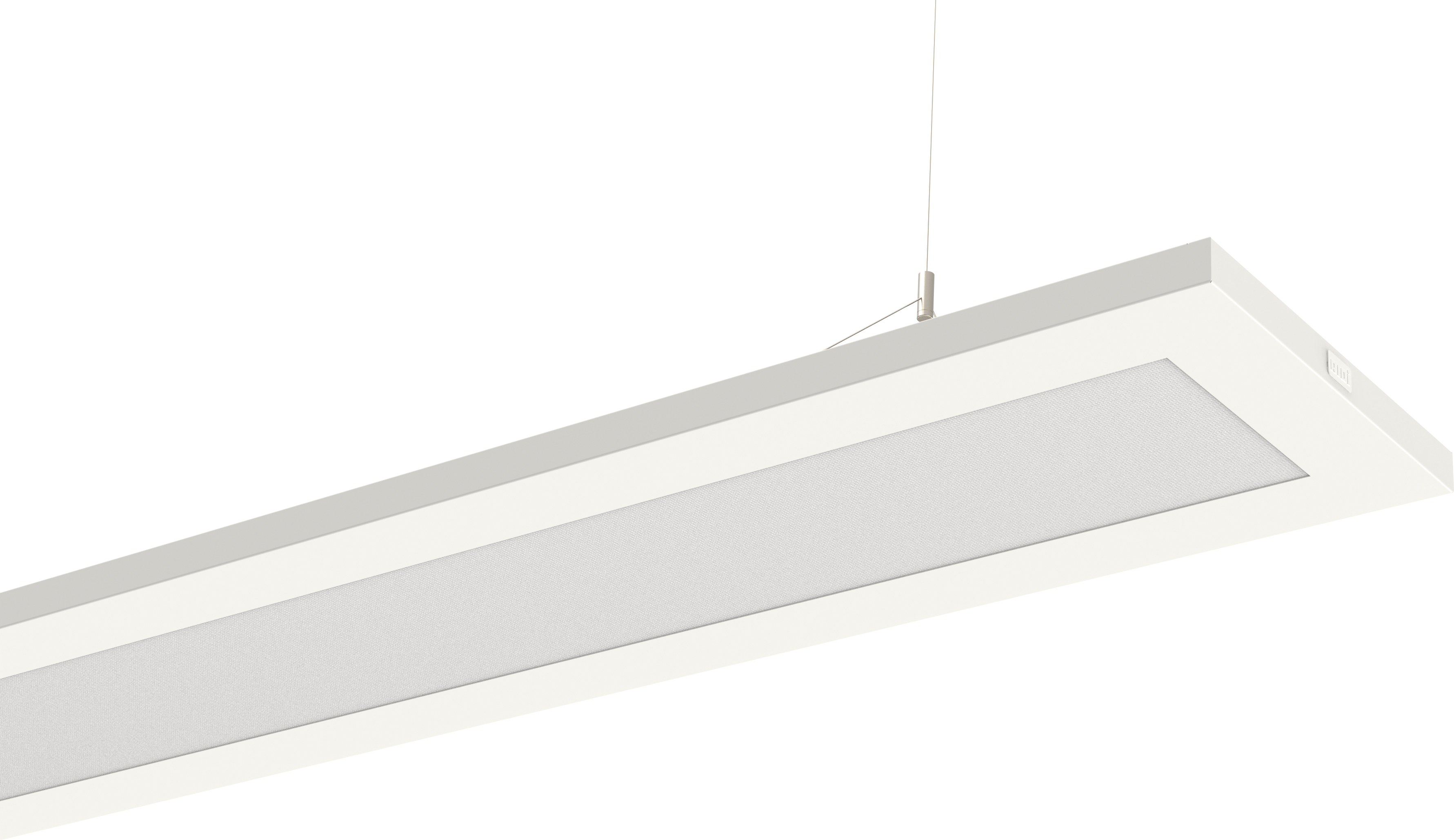 Ridi-Leuchten F-LINE- #0637869 LED-Pendelleuchte 4000K, DALI