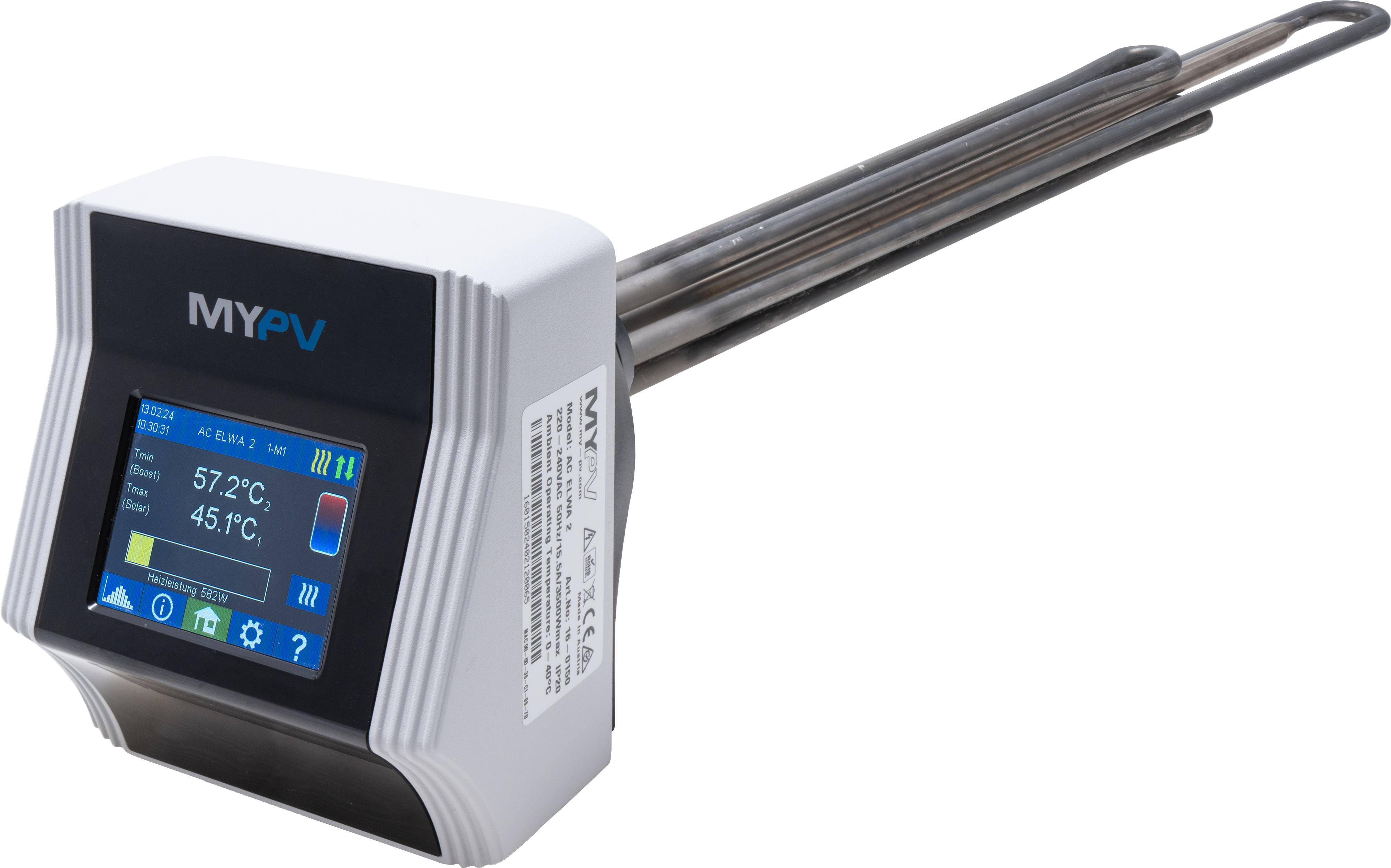 my-PV 16-0150 Warmwasseraufbereitung AC ELWA 2