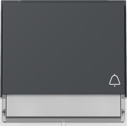 Gira 367367 Wippe Symb. Klingel Anthrazit