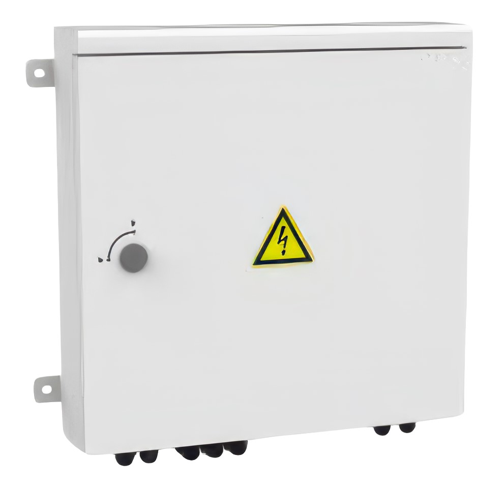 KOSTAL SolarElectric Combiner Box 3T 50 A Combiner Box