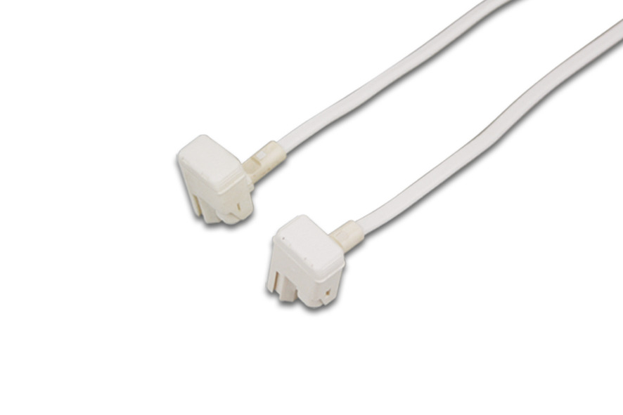 Hera CS 46/600 Verbindungsleitung 0,60m waag. Montage