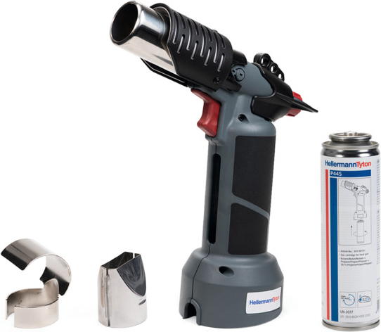HellermannTyton CHG900-PA-GY Gasheissluftgebläse