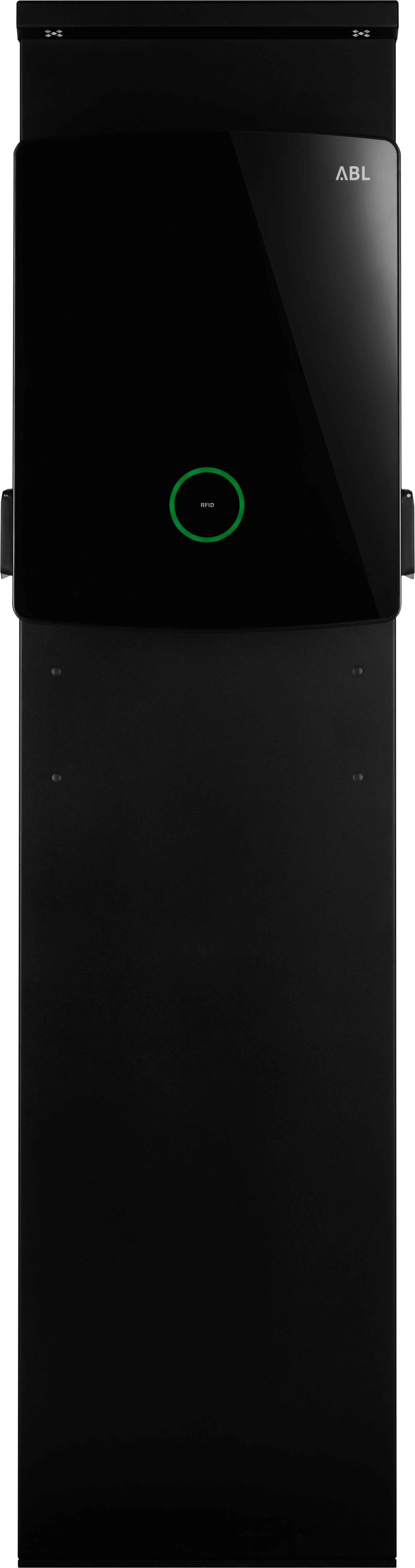 ABL GmbH E-Mobility 100000192 Stele POLEM4 Twin f.Wallboxen eM4 Twin