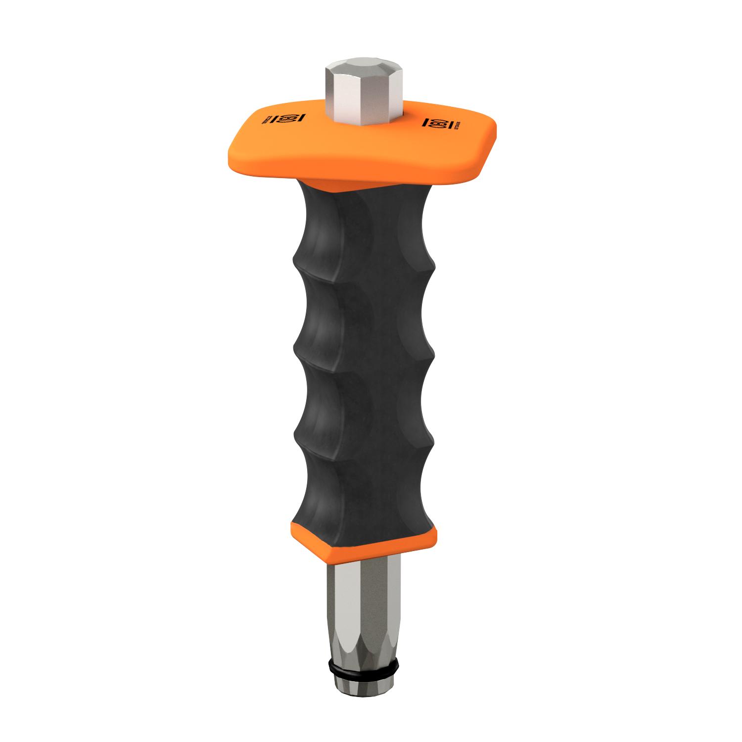 OBO Bettermann Vertr 915 RBS M4 Setzeisen mit Handschutz