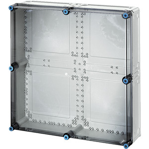 Hensel Mi 0800 Leergehäuse 600x600x170