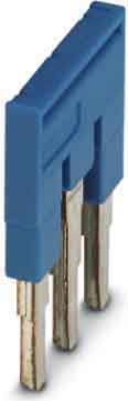 Phoenix Contact FBS  3-6 BU Querverbinder/Brücke für Reihenklemme