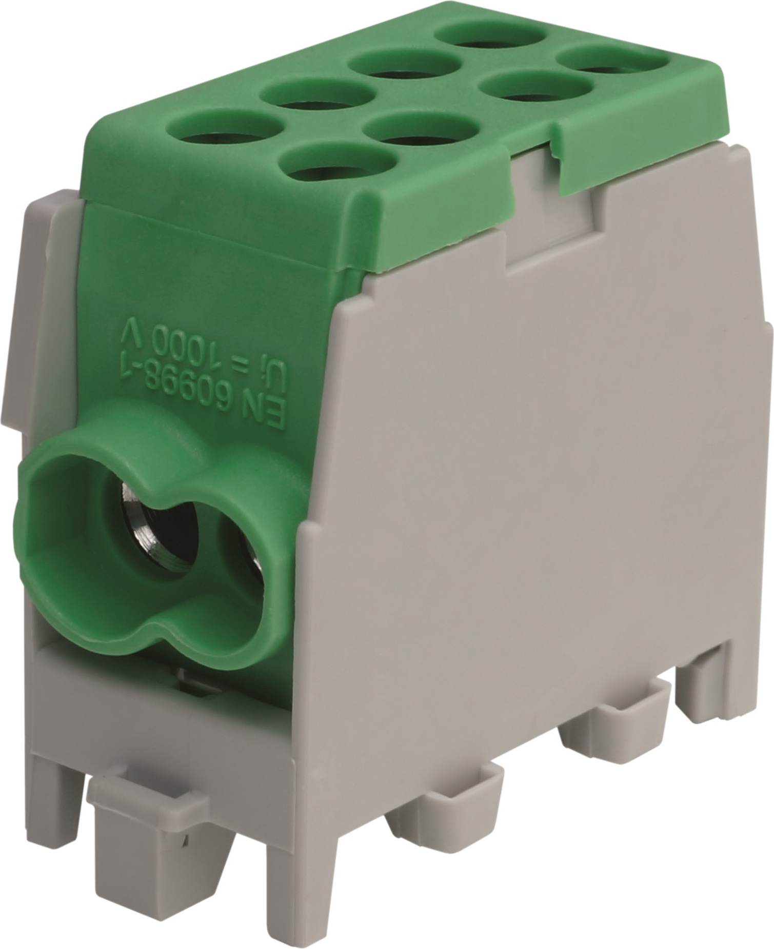 Pollmann HLAK25-1/2M2#2080138 Abzweigklemme grün