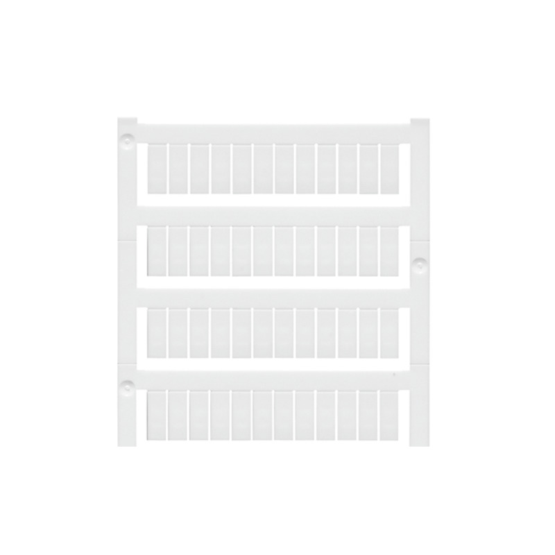 Weidmüller WS 12/5 MC NEUTRAL Schild