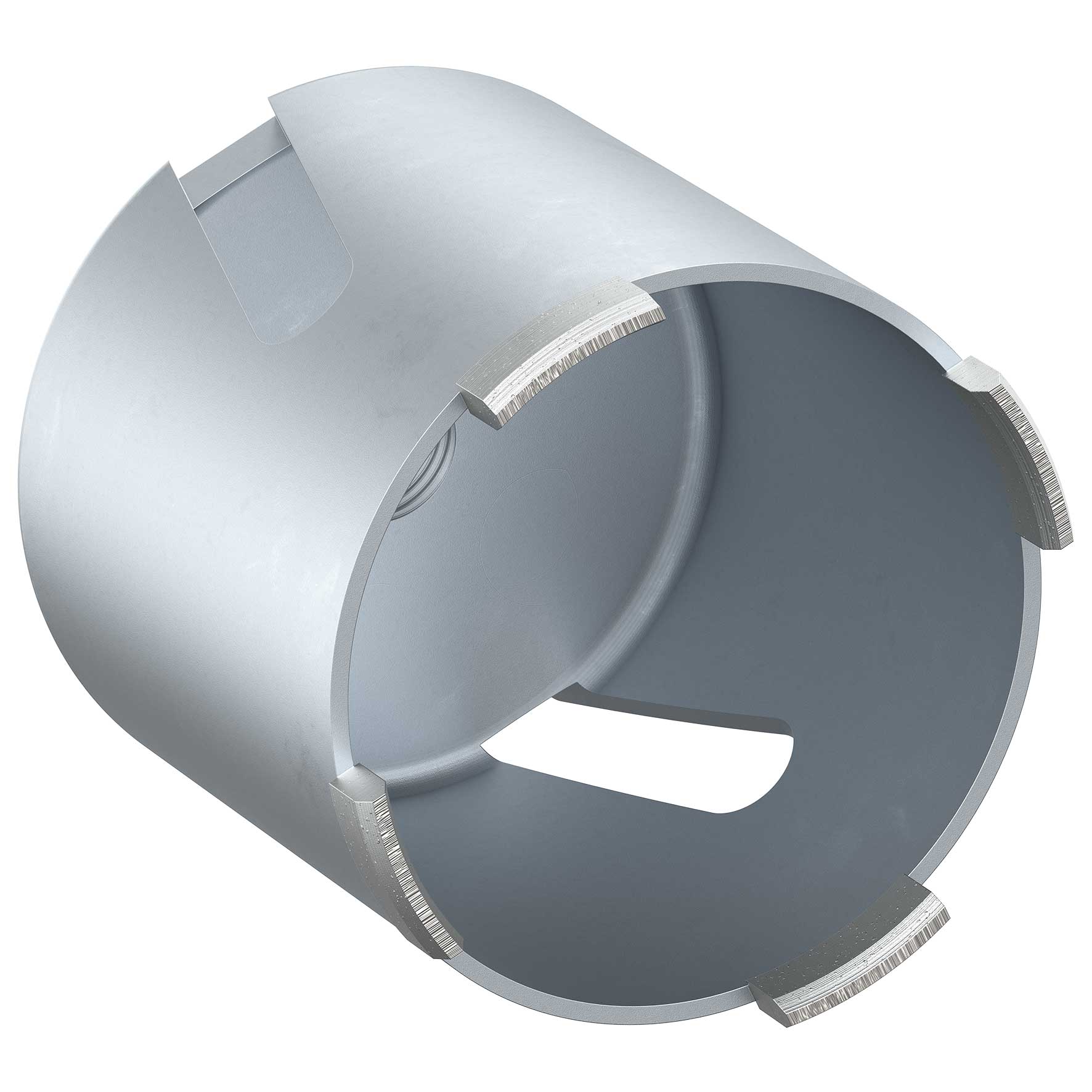 Kaiser 1088-00 Diamant-Schleifkrone 82mm ohne Staubabs.