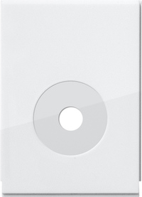 Gira 106503 Verschluss Ltg.einf. 1fach System 55 Rweiß