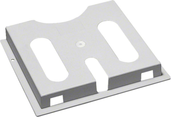 Hager FZ818 Plantasche, univers T33mm, selbstklebend