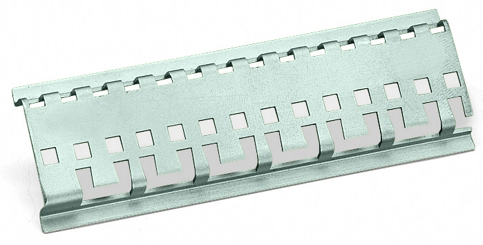 WAGO GmbH & Co. KG 790-145 Tragschiene spezialgelocht 1000mm lang