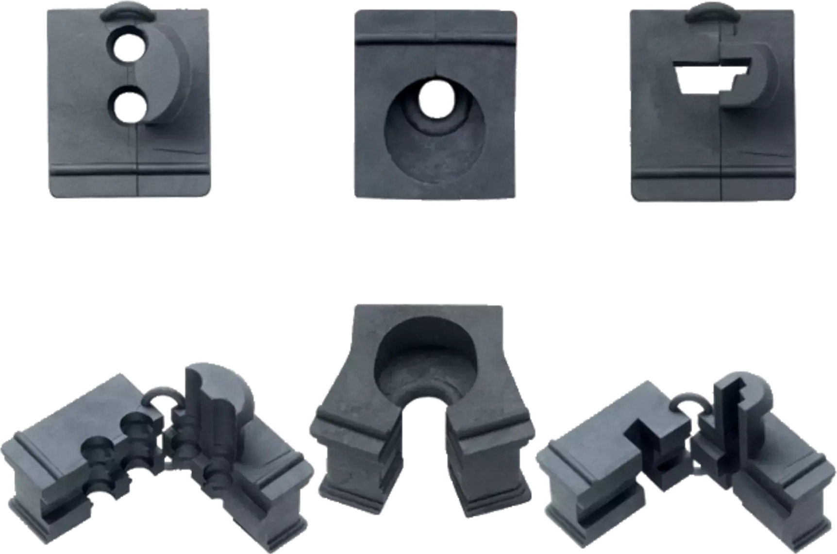 Murrplastik KDT/ZE 10 Kabeldurchführungstülle