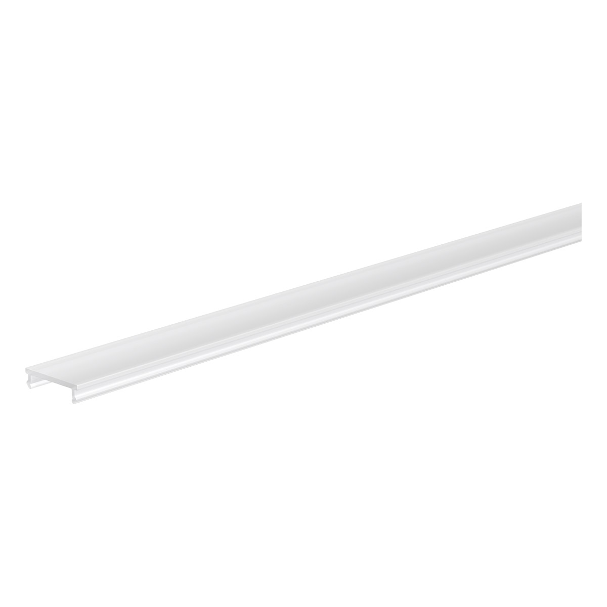 EVN Lichttechnik KAMF300 Profilabdeckung opal, flach 300cm