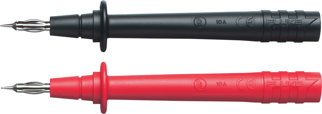 Fluke TP74 Federmessspitzen 4mm angespitzt