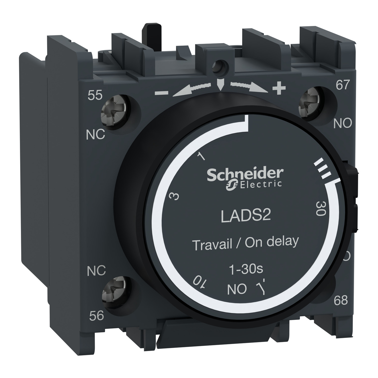 Schneider Electric LADS2 Zeitblock A 1,00-30,00S