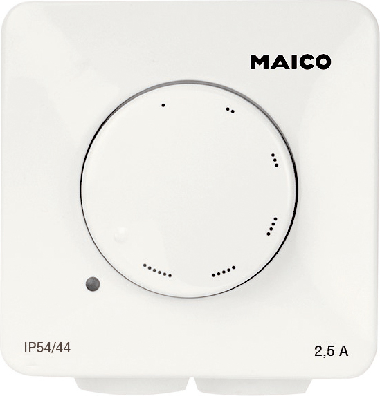 Maico STX 1,5 Drehzahlsteller 1,5A/0,1A,IP44 ws