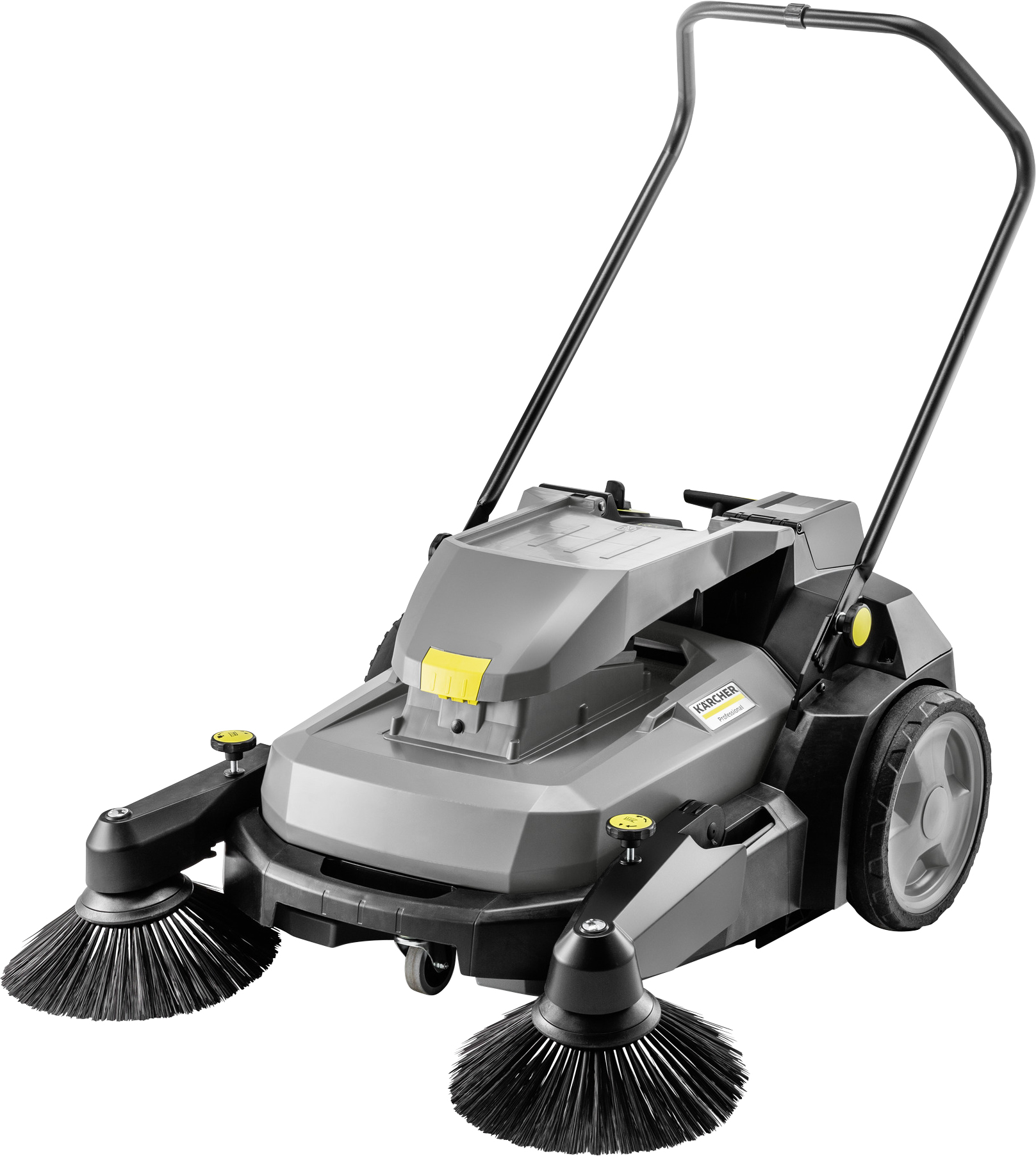 Kärcher 1.517-230.0 KM 70/25 C Bp2Seitenbesen o.  Akku u.Ladegerät