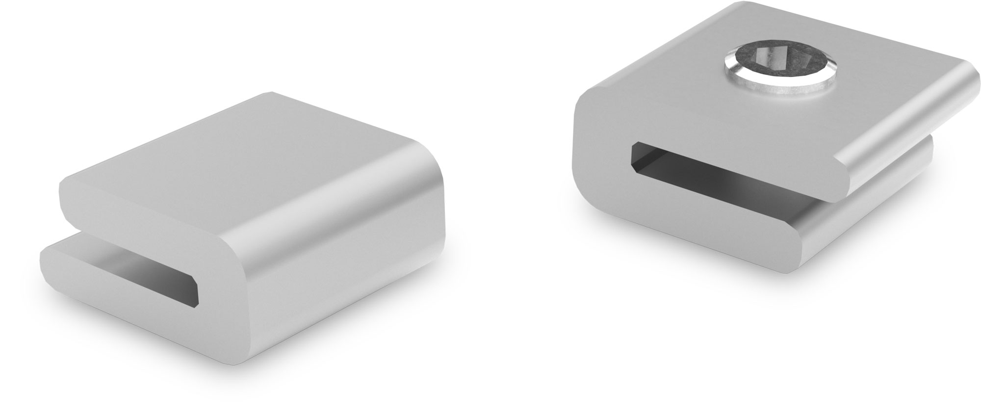 K2 Systems 2004370 Anschlag InsertionRail 2.0