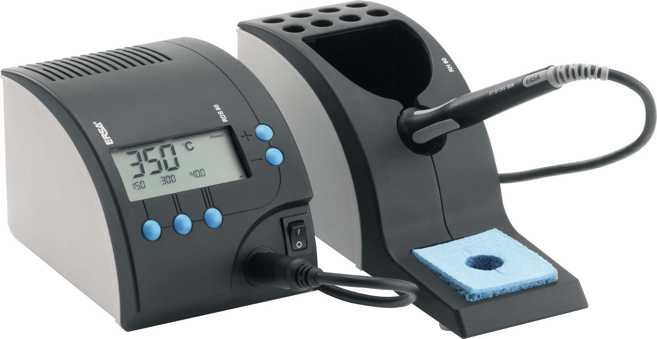 Ersa 0RDS80 Lötstation besteht.0RDS803,089