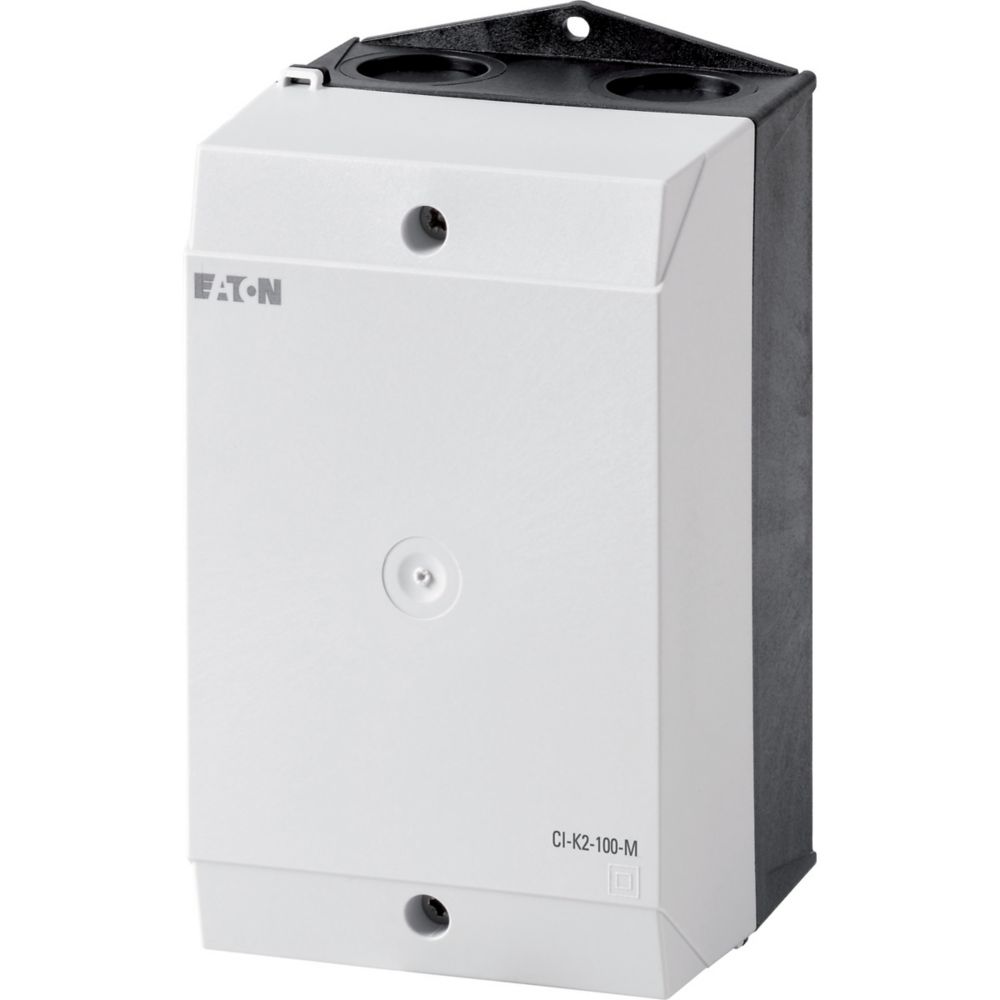 Eaton CI-K2-100-M Kleingehäuse m. Montageplatte