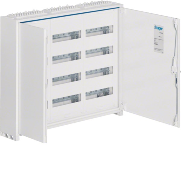 Hager FWB43S Feldverteiler,univers N 650x800x161mm