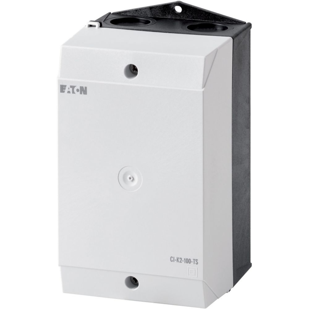 Eaton CI-K2-100-TS Kleingehäuse m. Tragschiene
