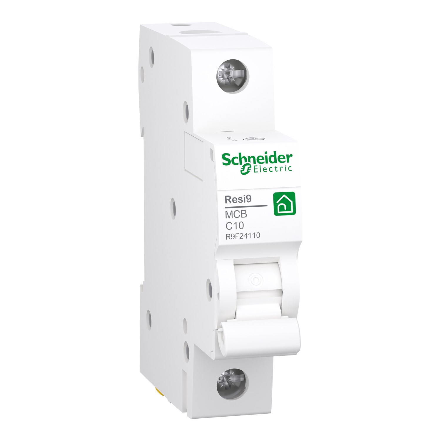 Schneider Electric R9F24110 Leitungsschutzschalter 1P,10A,C