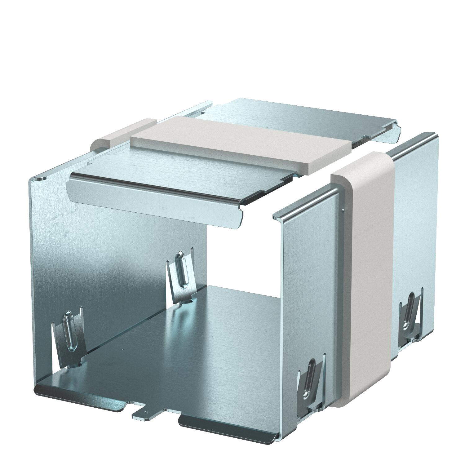 Stoßstellenverbinder